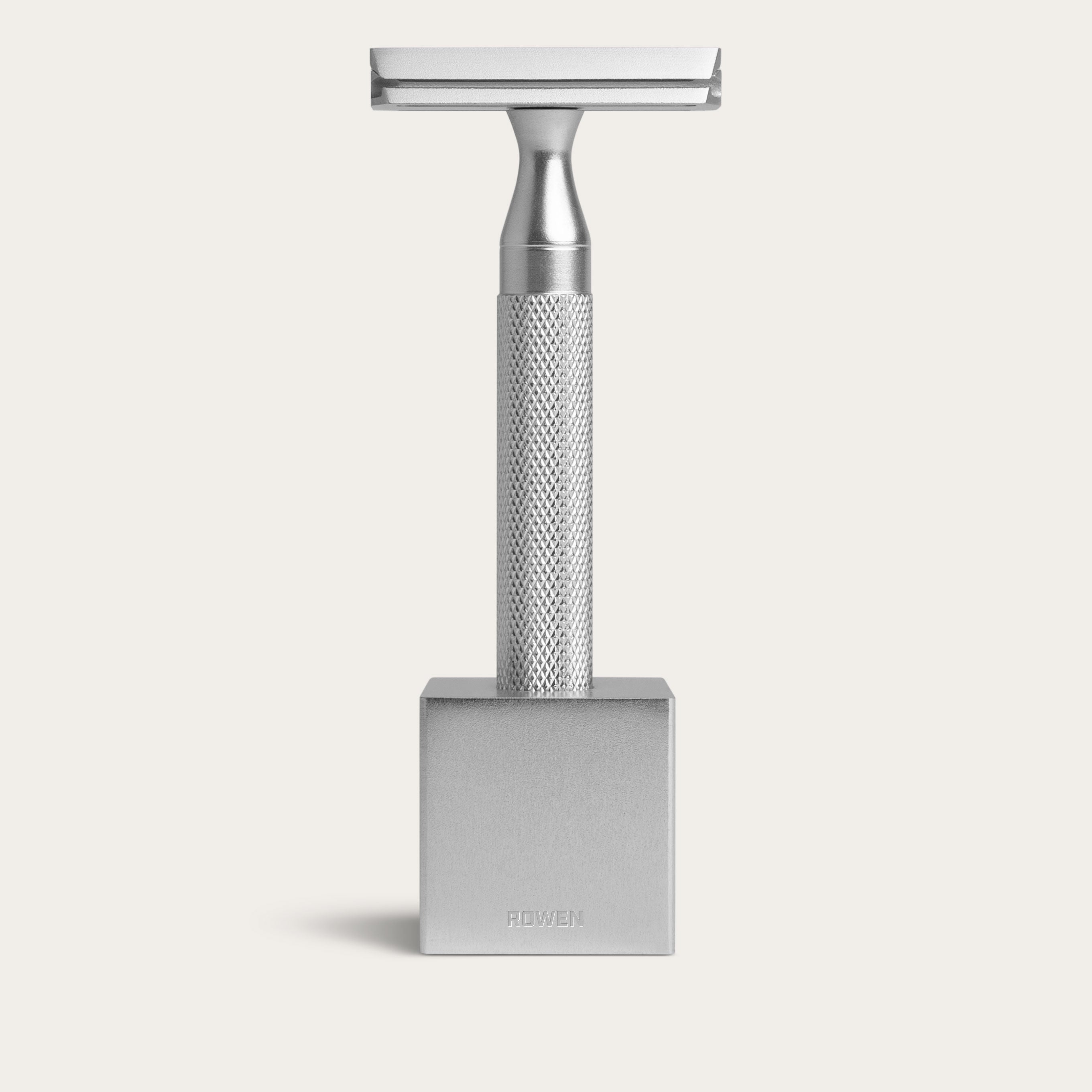 The Rowan Razor Stand