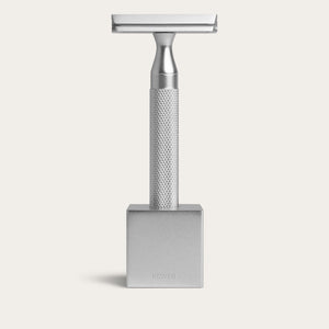 The Rowan Razor Stand